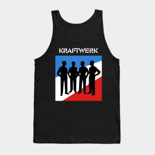 france werk Tank Top